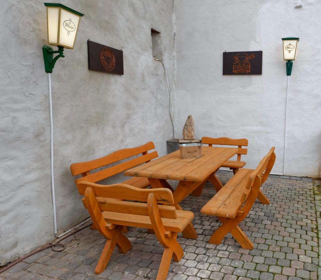 BeilingenCasa Eifel别墅 外观 照片